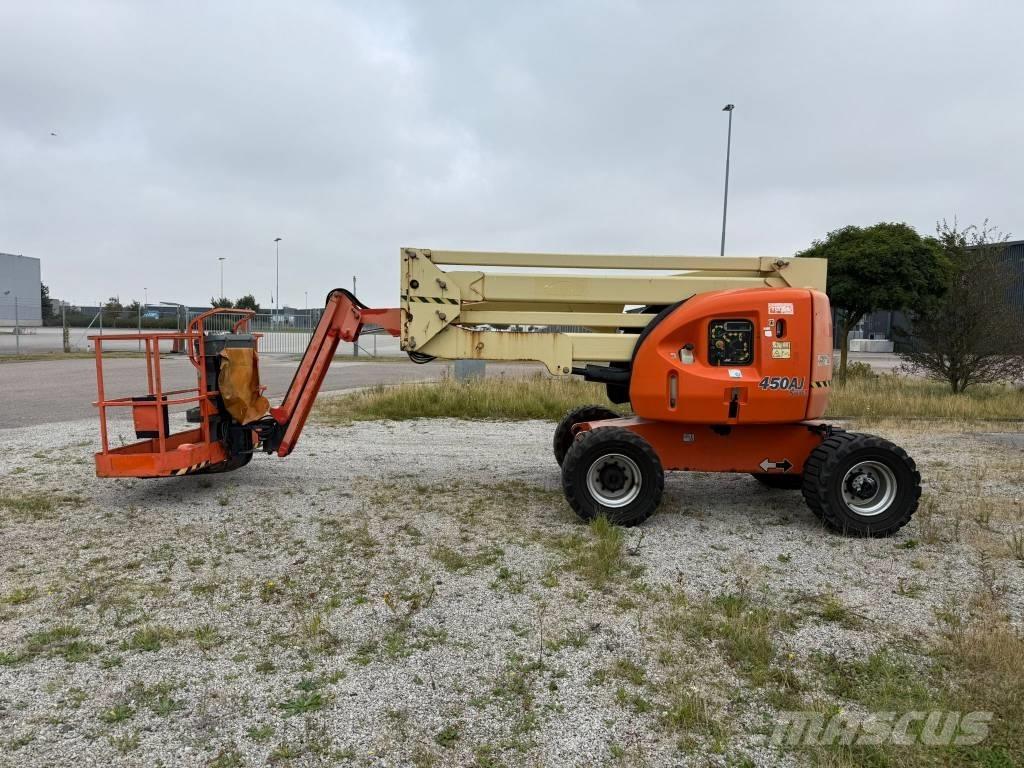 JLG 450 AJ Gelenkteleskoparbeitsbühnen