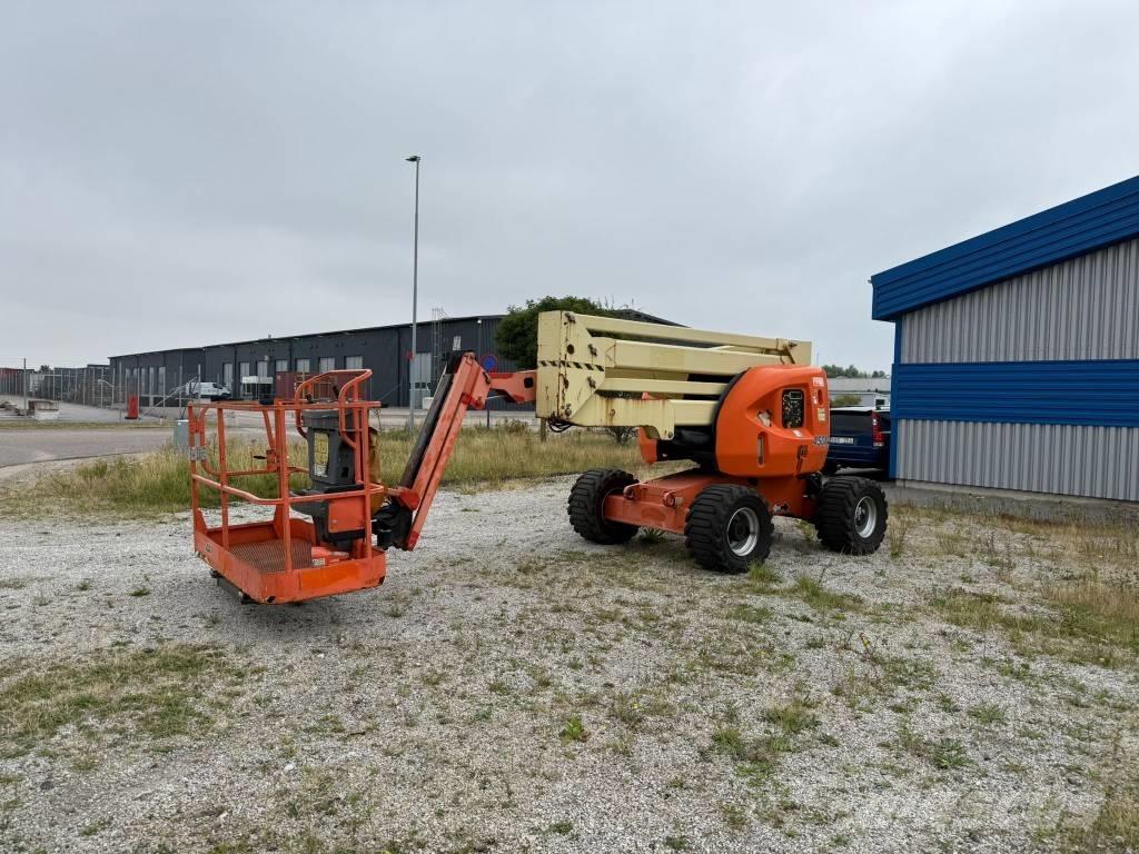 JLG 450 AJ Gelenkteleskoparbeitsbühnen