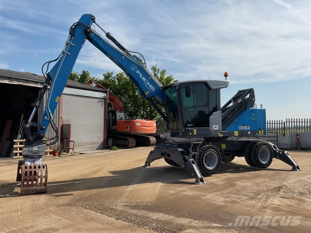 Fuchs MHL310 S5 Materialumschlag