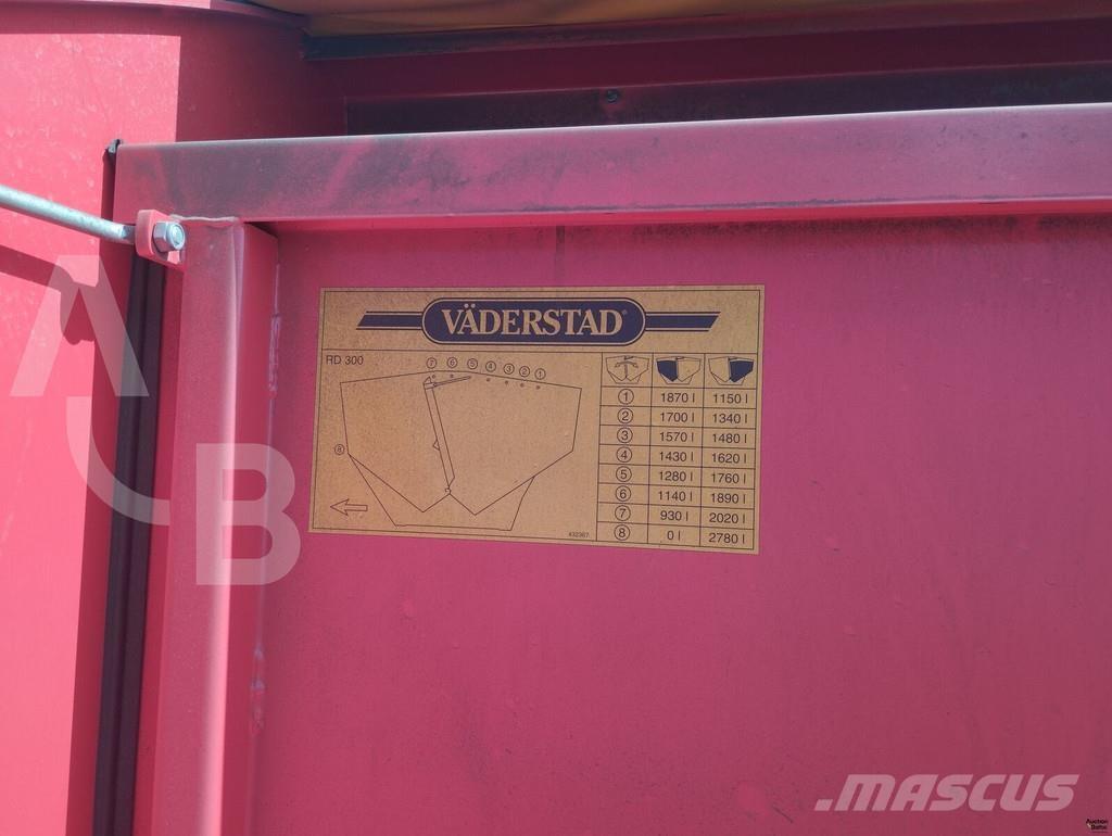 Väderstad RD300C Drillmaschinenkombination