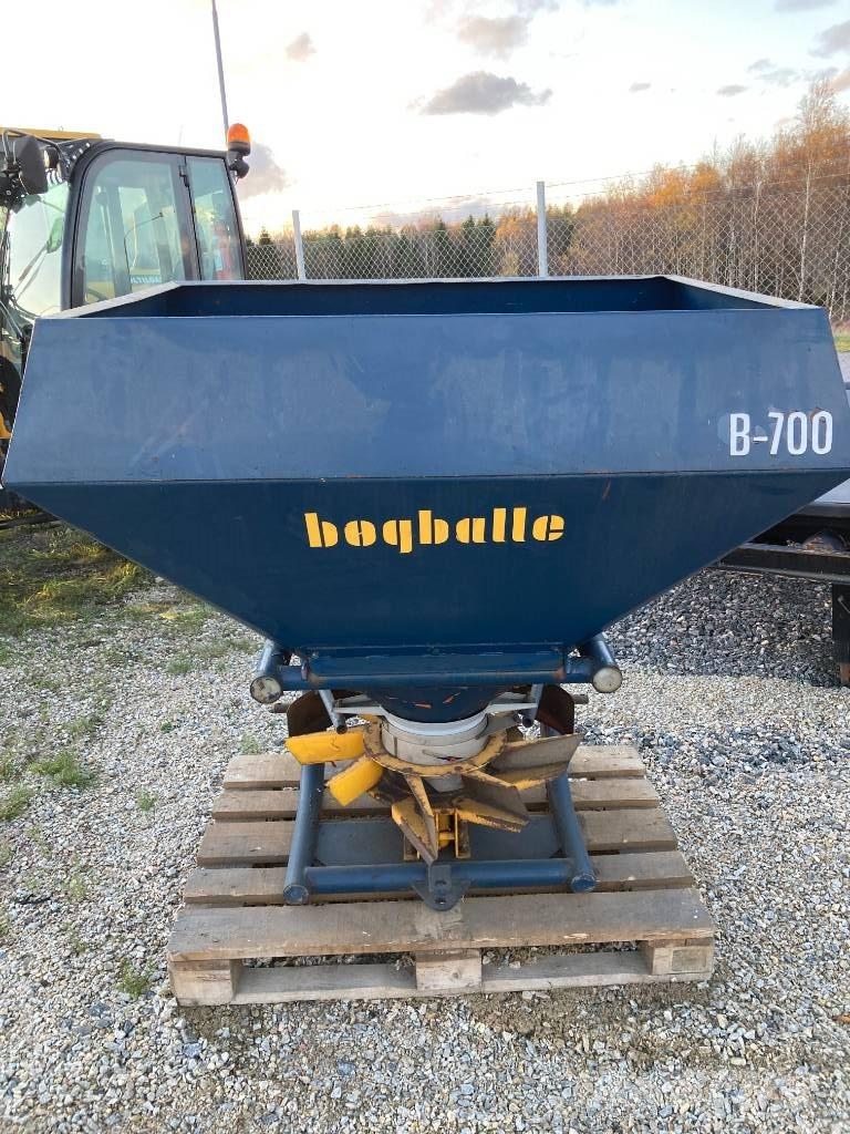 Bogballe B700 Mineraldüngerstreuer