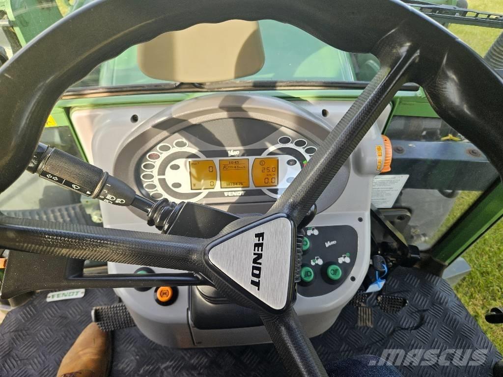 Fendt 211 Vario Traktoren