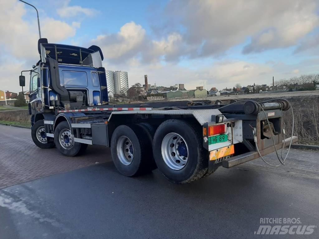 DAF CF 85.480 Abrollkipper