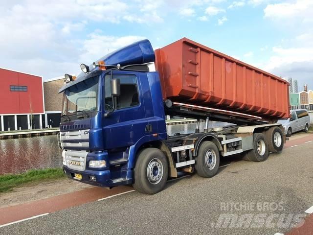 DAF CF 85.480 Abrollkipper
