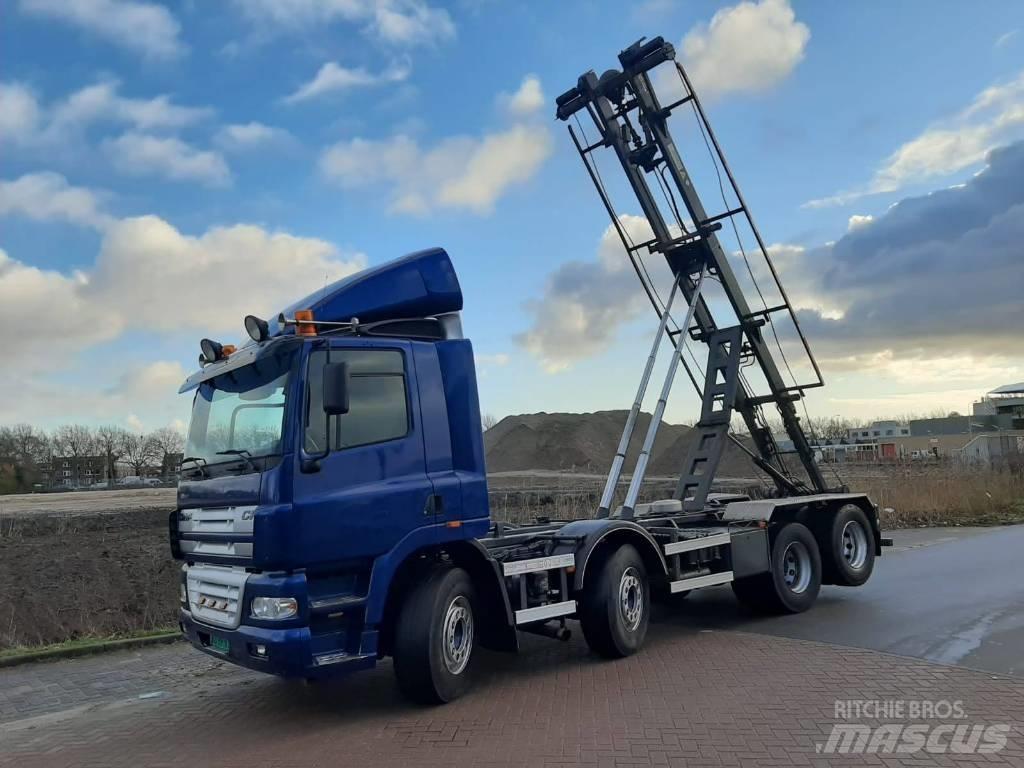 DAF CF 85.480 Abrollkipper