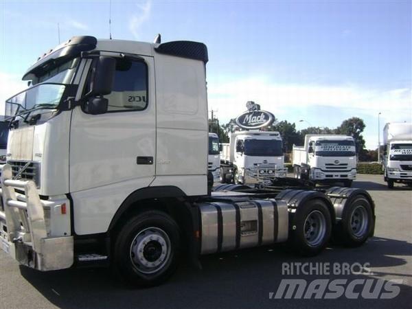Volvo FH12 Sattelzugmaschinen