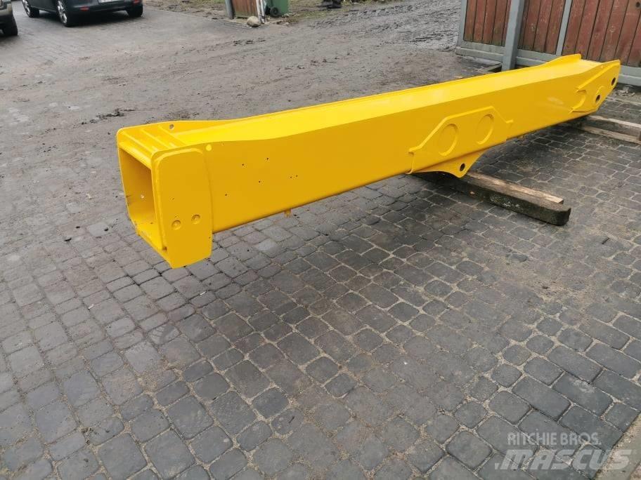 JCB 531-70 telescope Ausleger