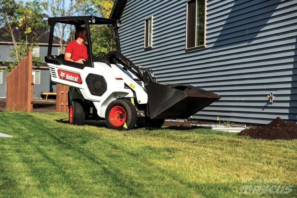Bobcat L 28 Teleskoplader