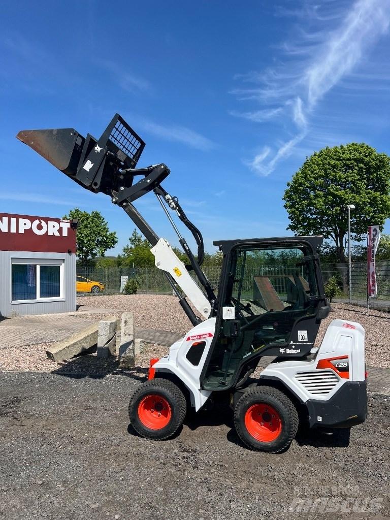Bobcat L 28 Teleskoplader
