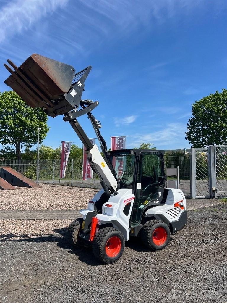 Bobcat L 28 Teleskoplader