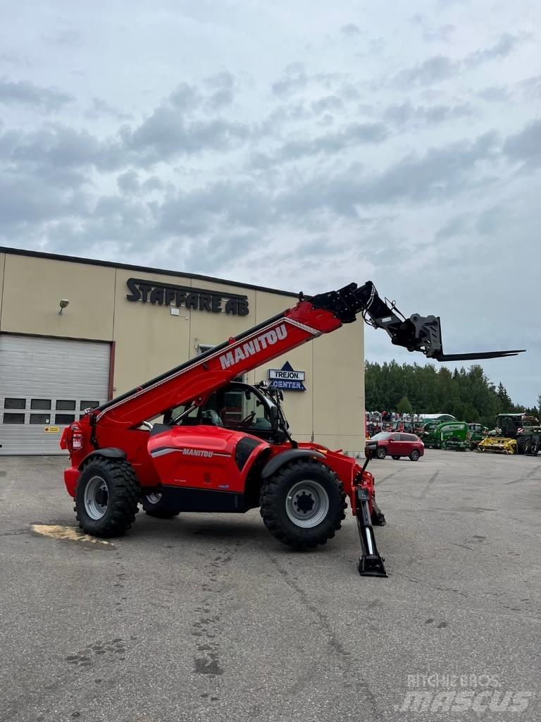 Manitou MT 1840 Teleskoplader