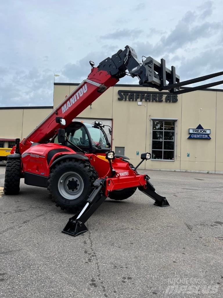 Manitou MT 1840 Teleskoplader