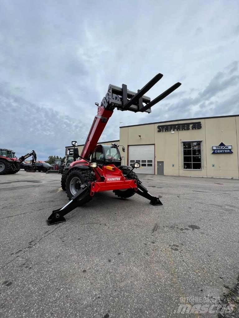 Manitou MT 1840 Teleskoplader