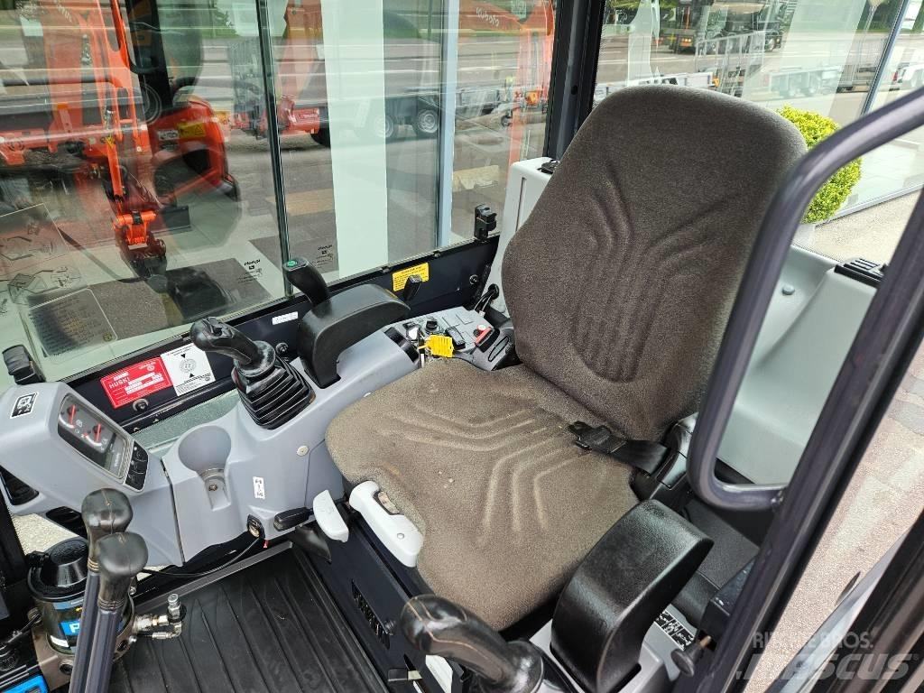 Kubota KX 019-4 Minibagger < 7t
