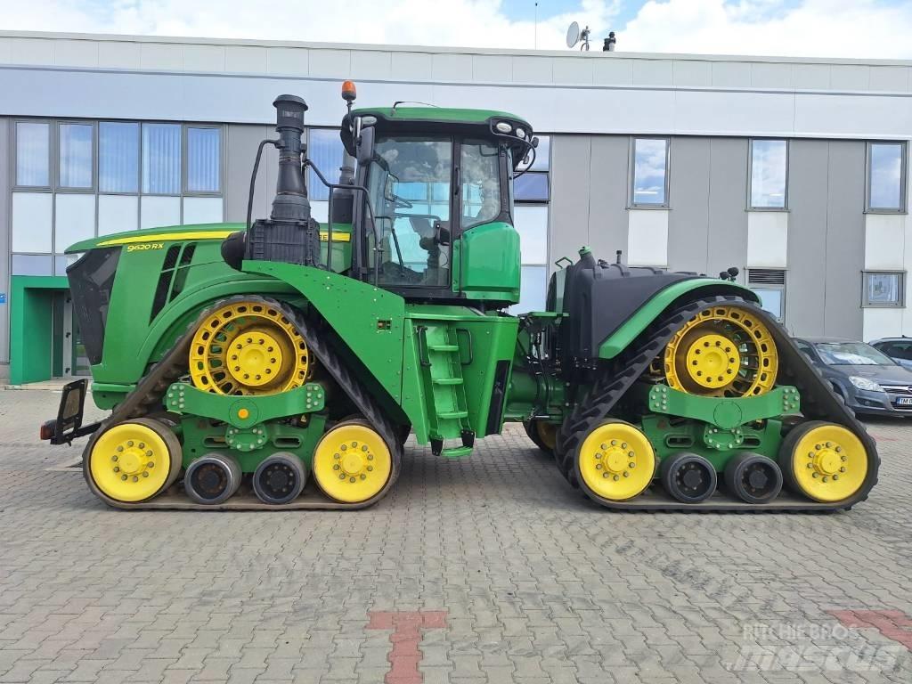 John Deere 9620RX Traktoren