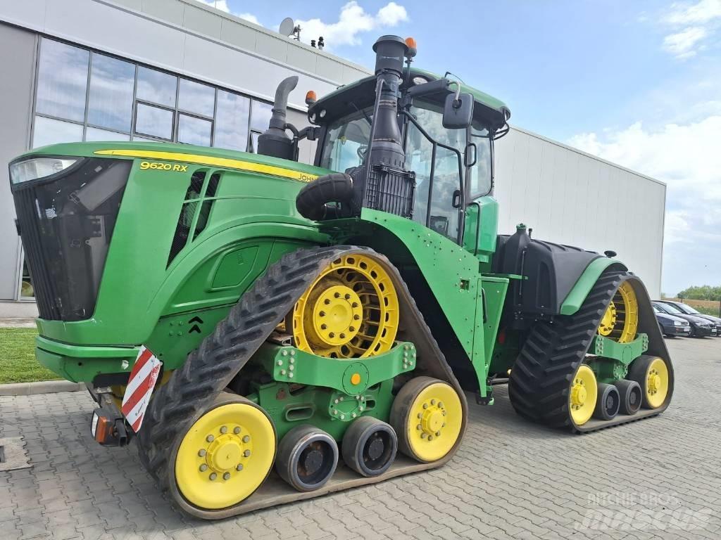 John Deere 9620RX Traktoren