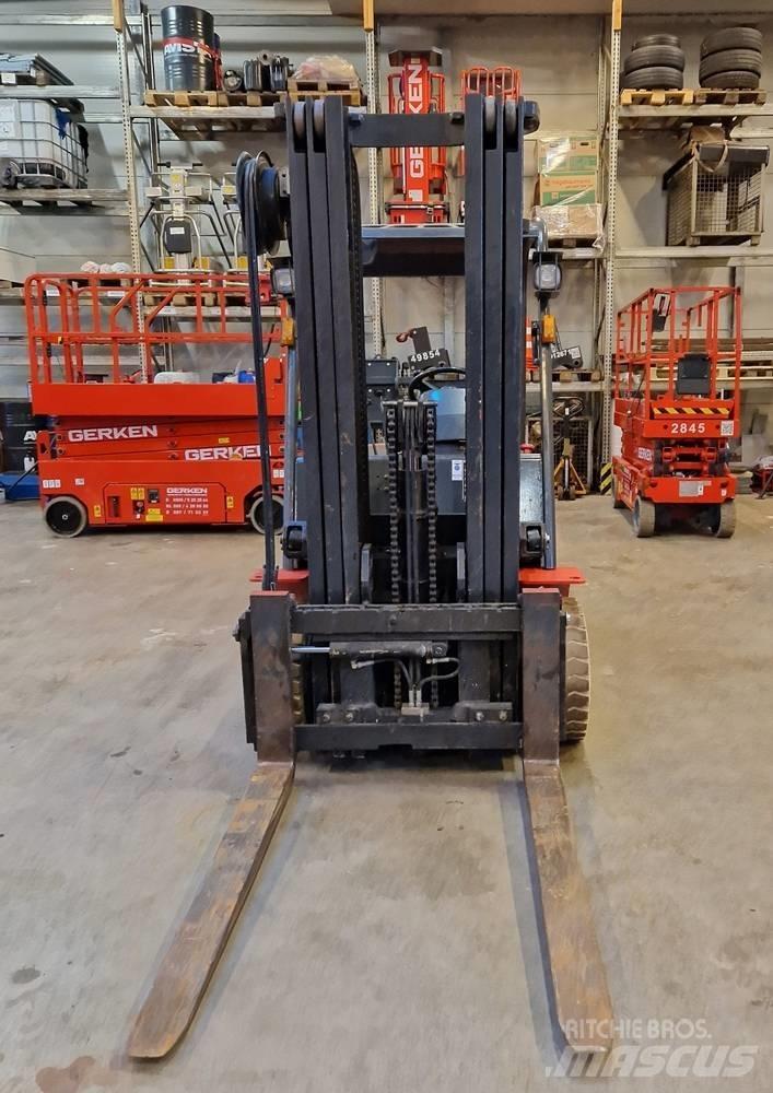 Manitou ME 430 Elektrische heftrucks