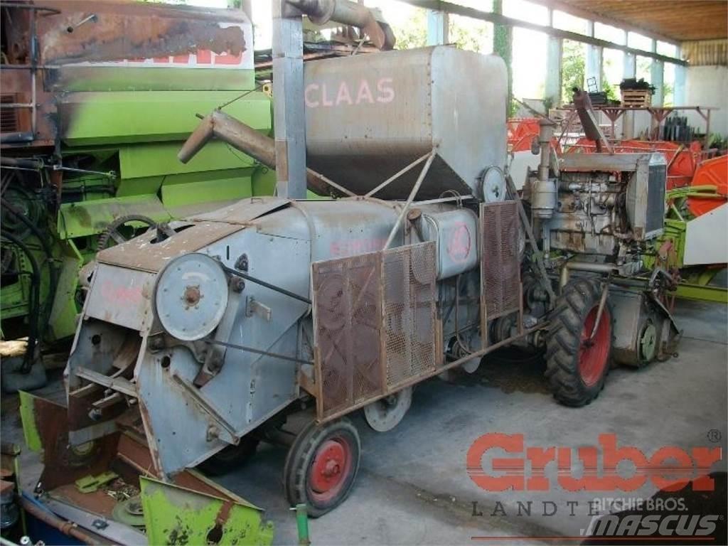 CLAAS Europa Mähdrescher
