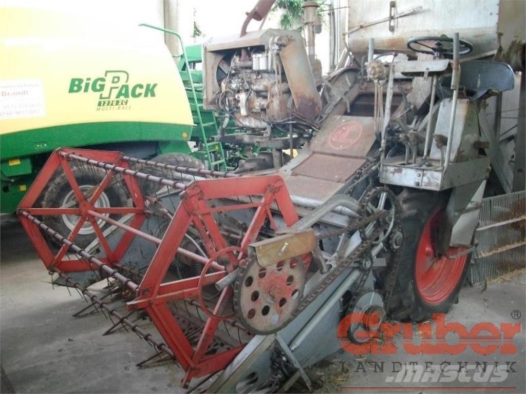 CLAAS Europa Mähdrescher