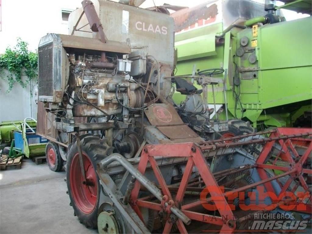 CLAAS Europa Mähdrescher