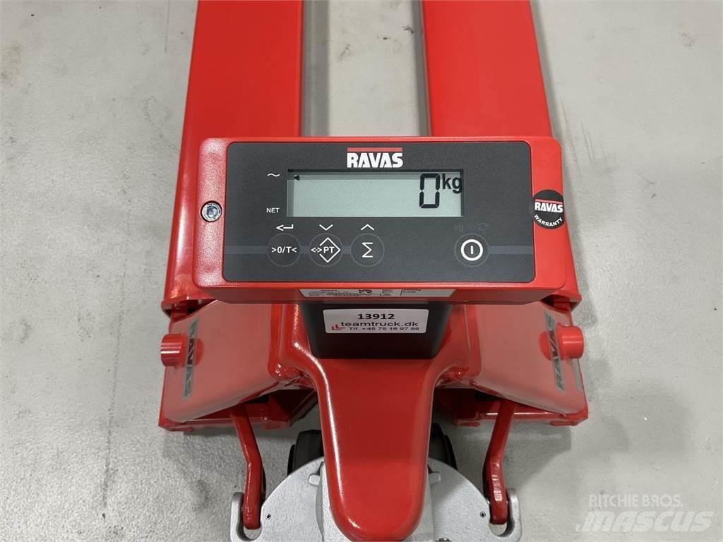  RAVAS 1100 Handhubwagen