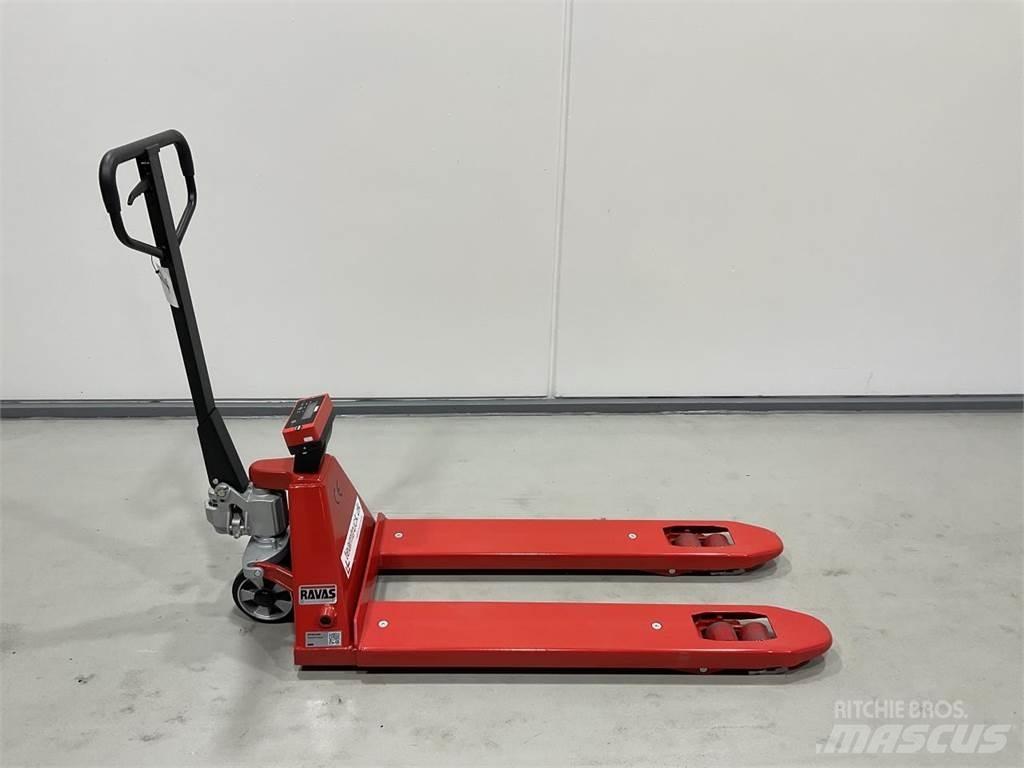  RAVAS 1100 Handhubwagen