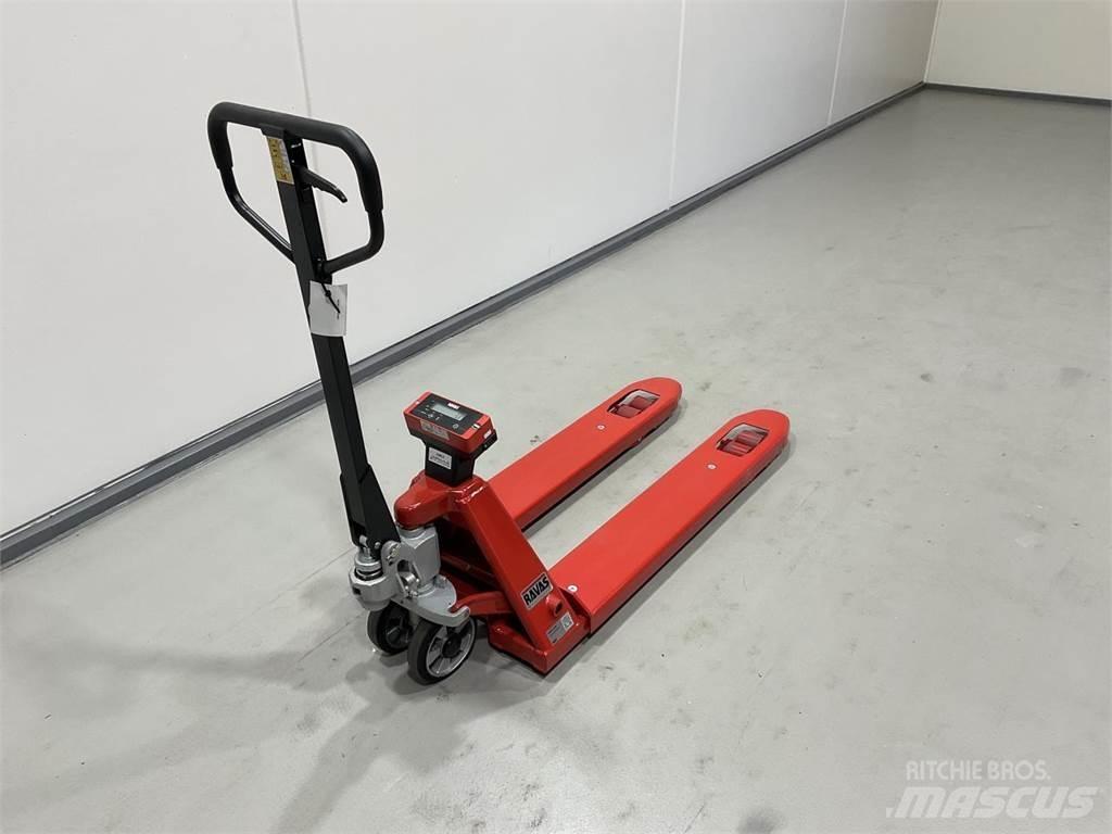  RAVAS 1100 Handhubwagen