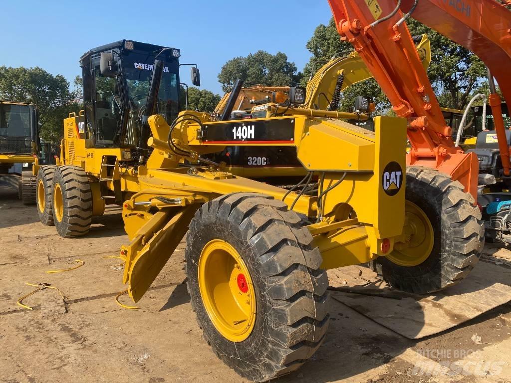 CAT 140 H Grader