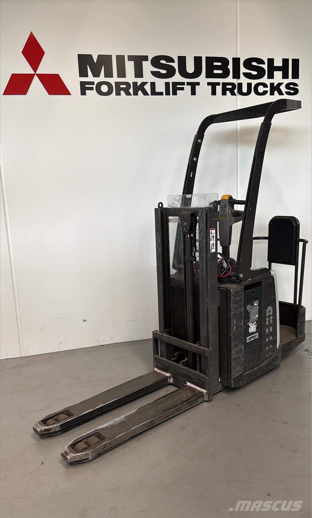 Atlet PDP200 Elektro Plattformwagen