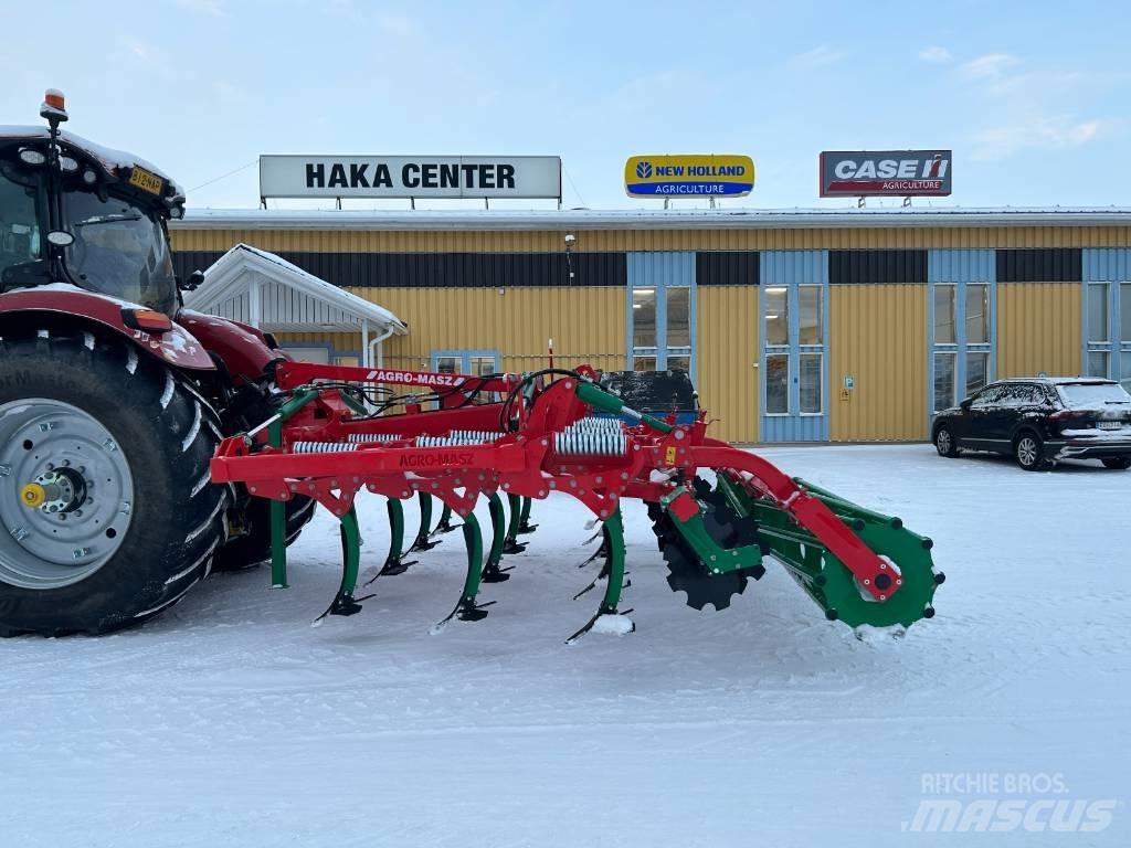 Agro-Masz Runner 40H Grubber