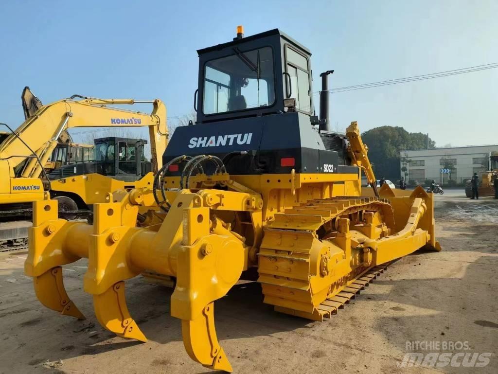 Shantui sd22 Bulldozer