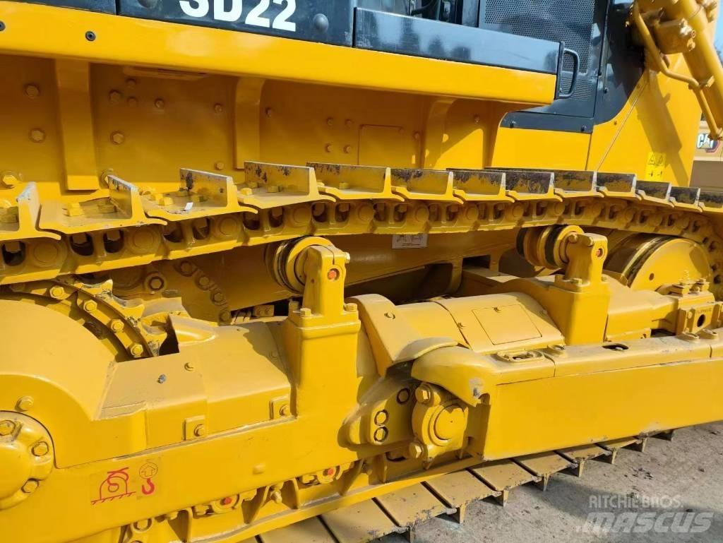 Shantui sd22 Bulldozer