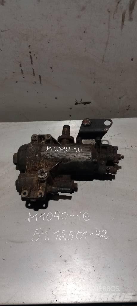 MAN TGA.   511250172 Motoren