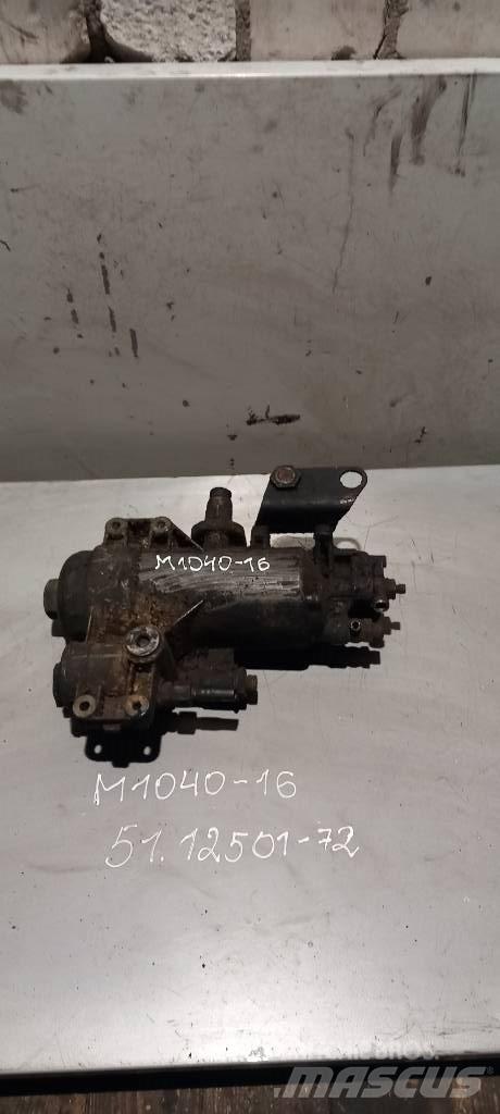 MAN TGA.   511250172 Motoren