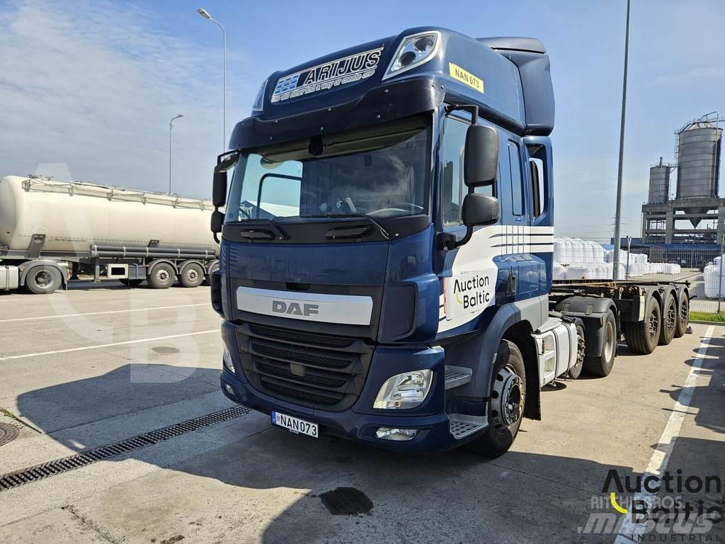 DAF CF 440 FTP Sattelzugmaschinen