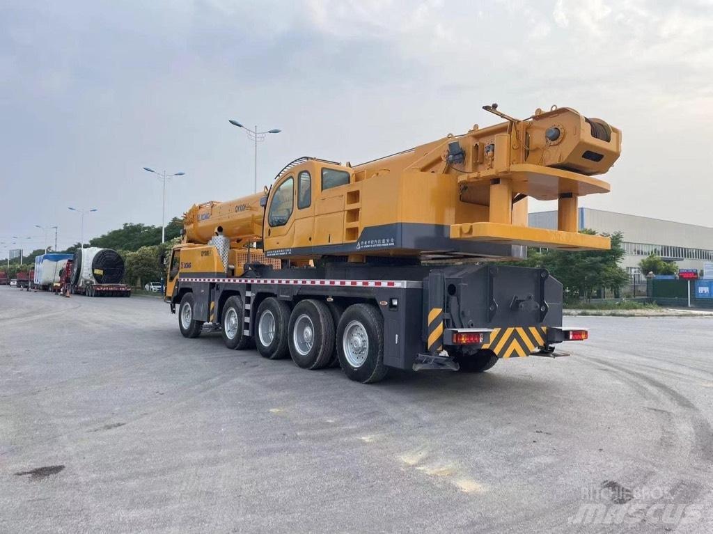 XCMG QY100K-II Kranen voor alle terreinen