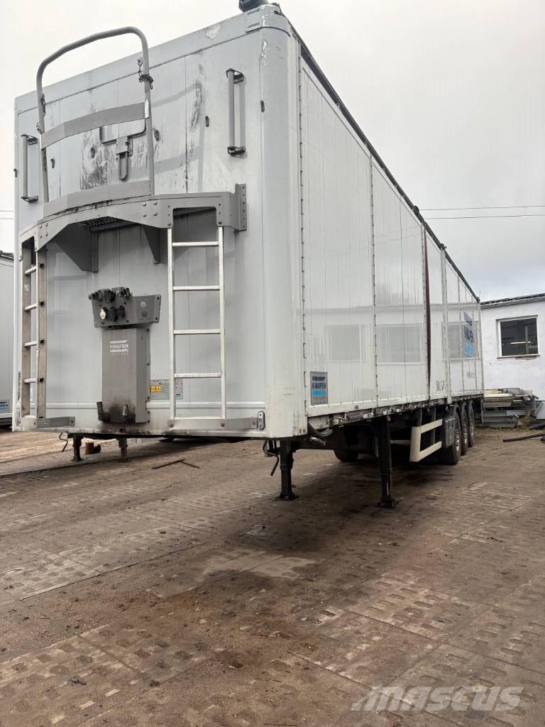 Knapen K 502 Kleinholzauflieger