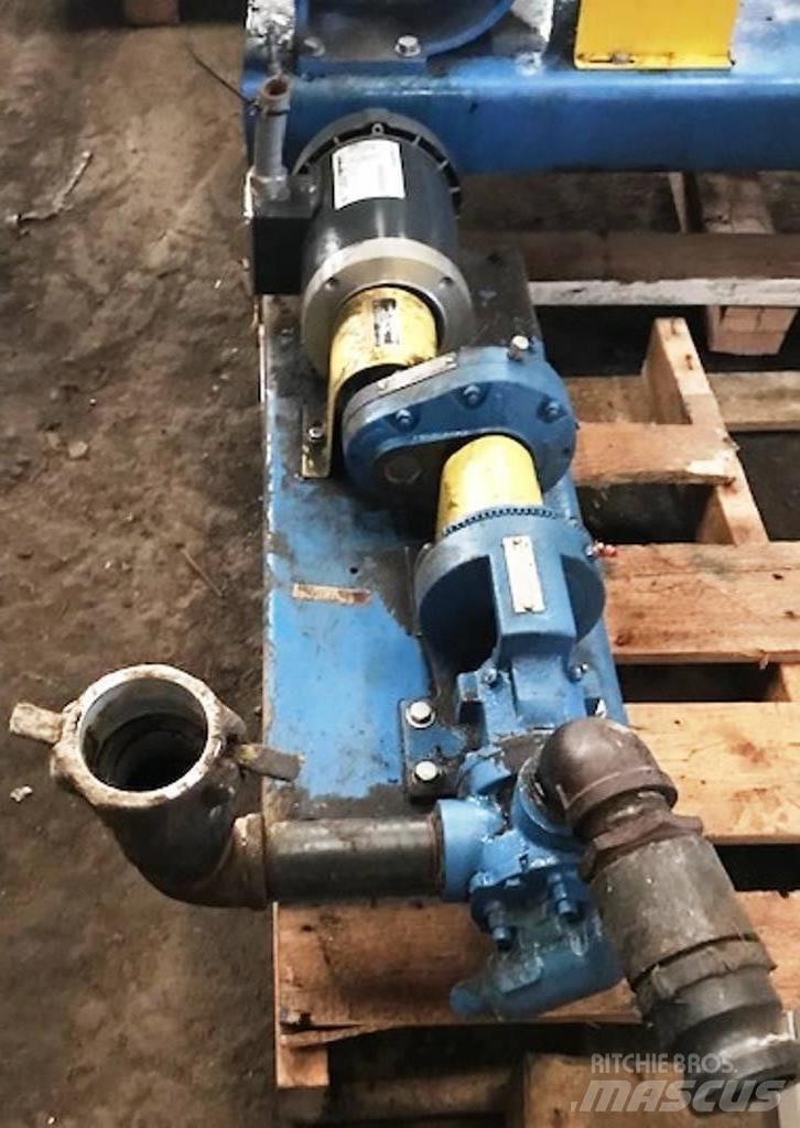 Viking Pump HL4124 Sonstige Baumaschinen