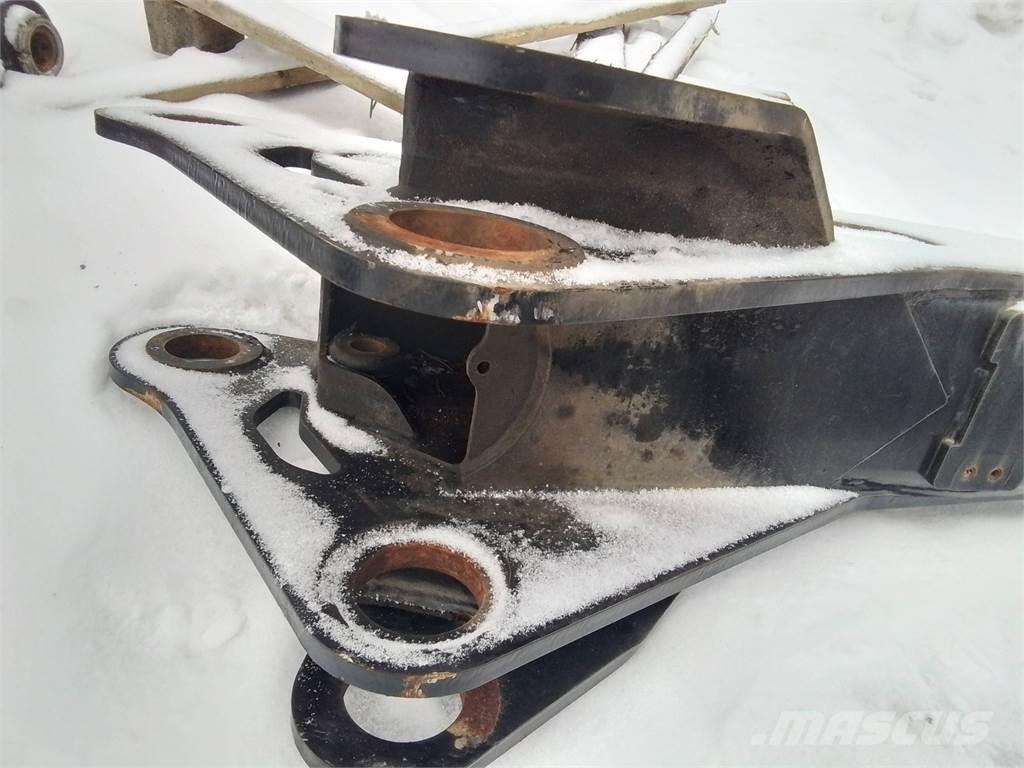 Komatsu Crh18 Erntekrane