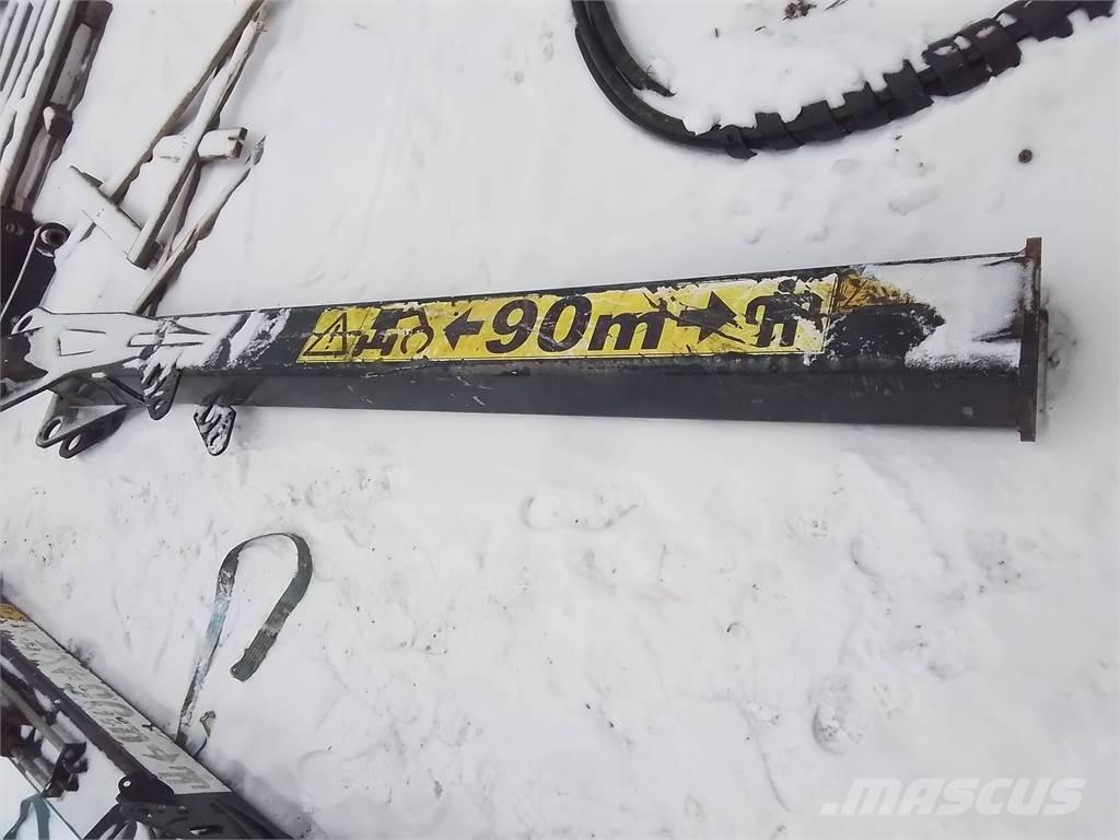 Komatsu Crh18 Erntekrane