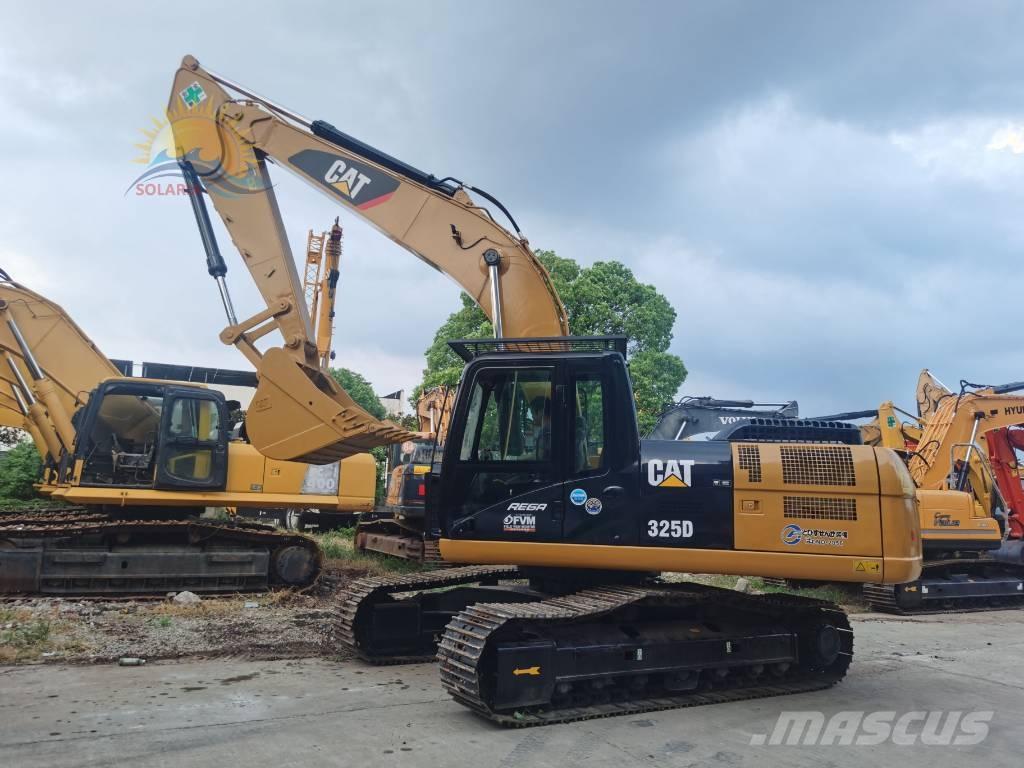 CAT 325 D Raupenbagger