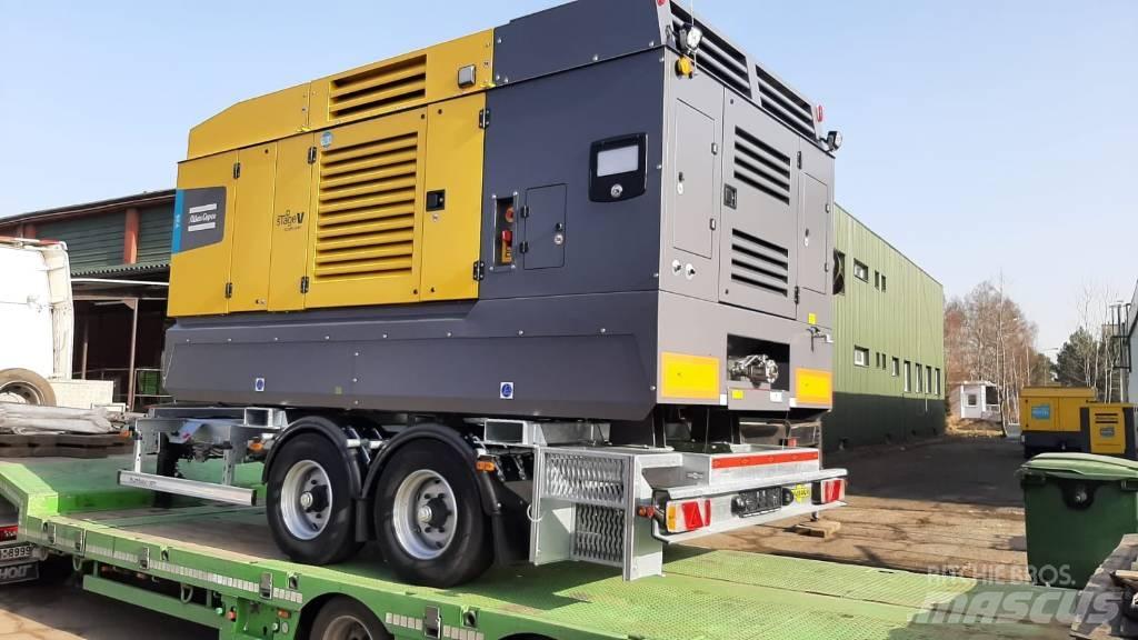 Atlas Copco Y35 Kompressoren