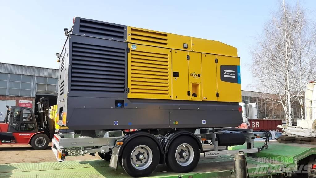 Atlas Copco Y35 Kompressoren