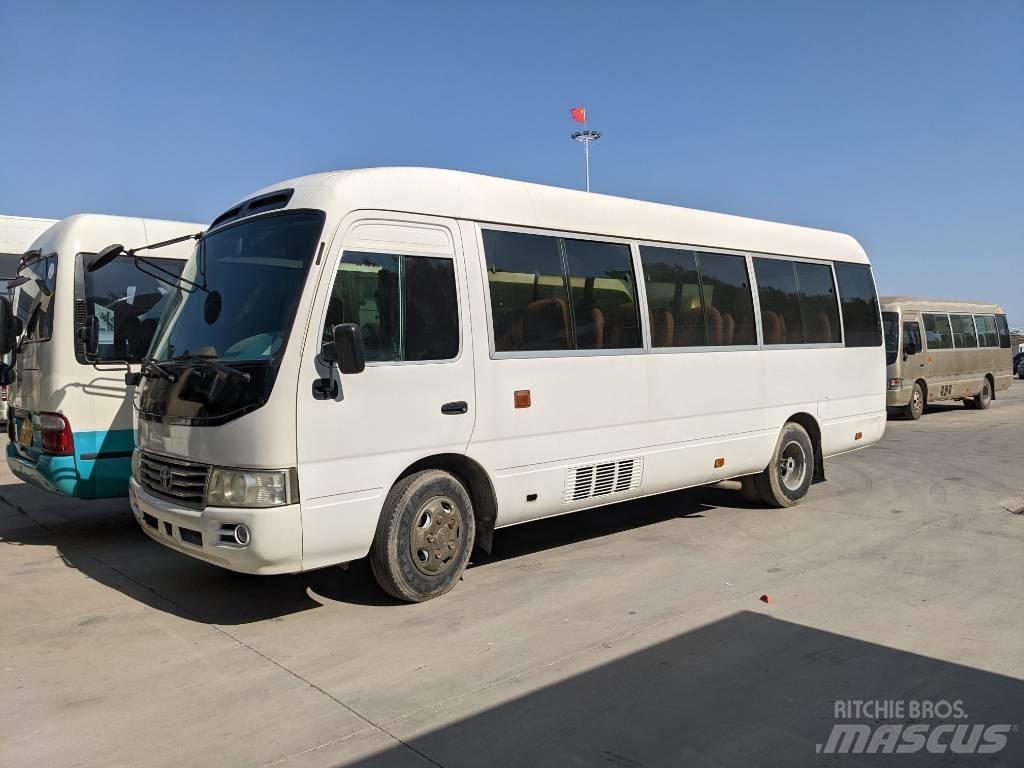 Toyota Coaster Bus Minibusse