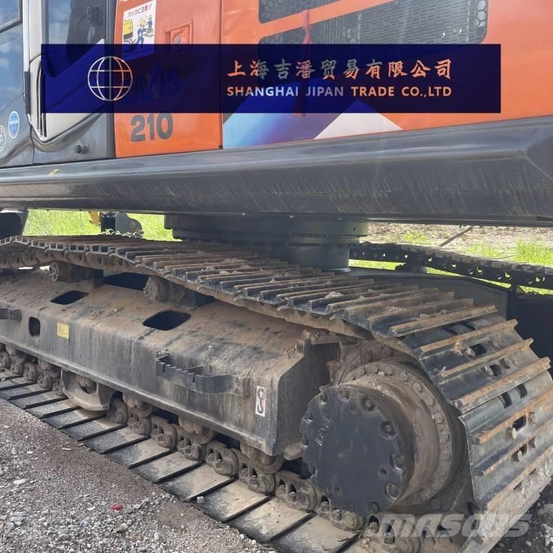Hitachi ZX 210 Raupenbagger