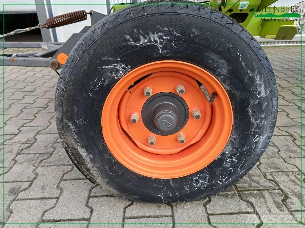CLAAS Vario 900 Erntevorsätze