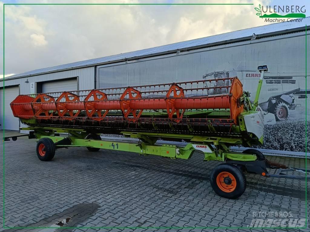 CLAAS Vario 900 Erntevorsätze