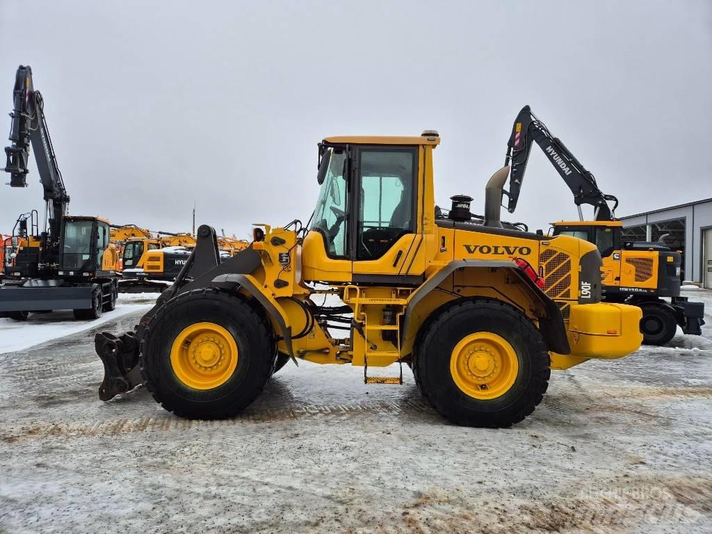 Volvo L 90 F Radlader