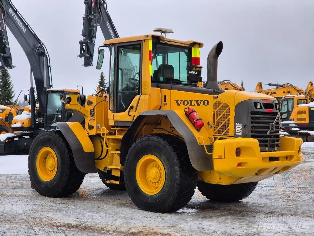 Volvo L 90 F Radlader