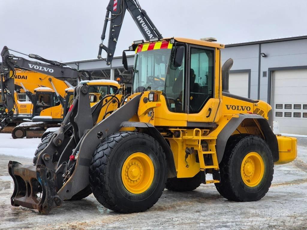 Volvo L 90 F Radlader